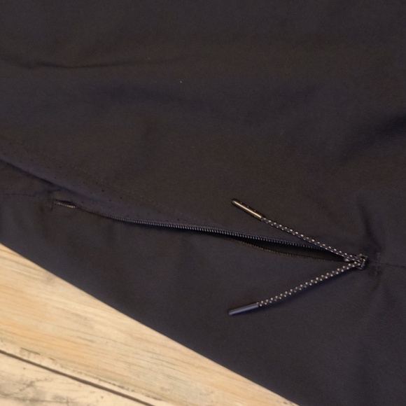 Nike Baseball Jacket Short Sleeve (3/4) Mens Small - Picture 5 of 13